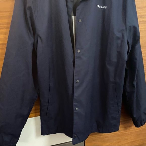 OAKLEY - WINDBREAKER RAIN COAT - Picture 3 of 16